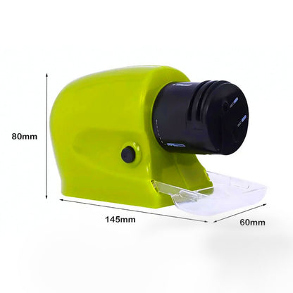 AFILADOR DE CUCHILLOS ELÉCTRICO / SWIFTY SHARP®