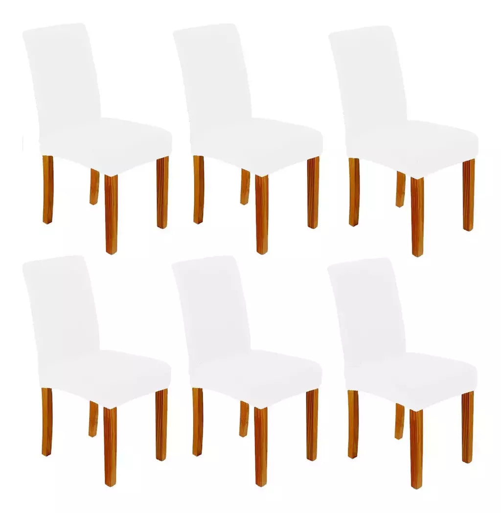 4X2 Funda Protectora De Sillas - Mantén tus sillas como nuevas